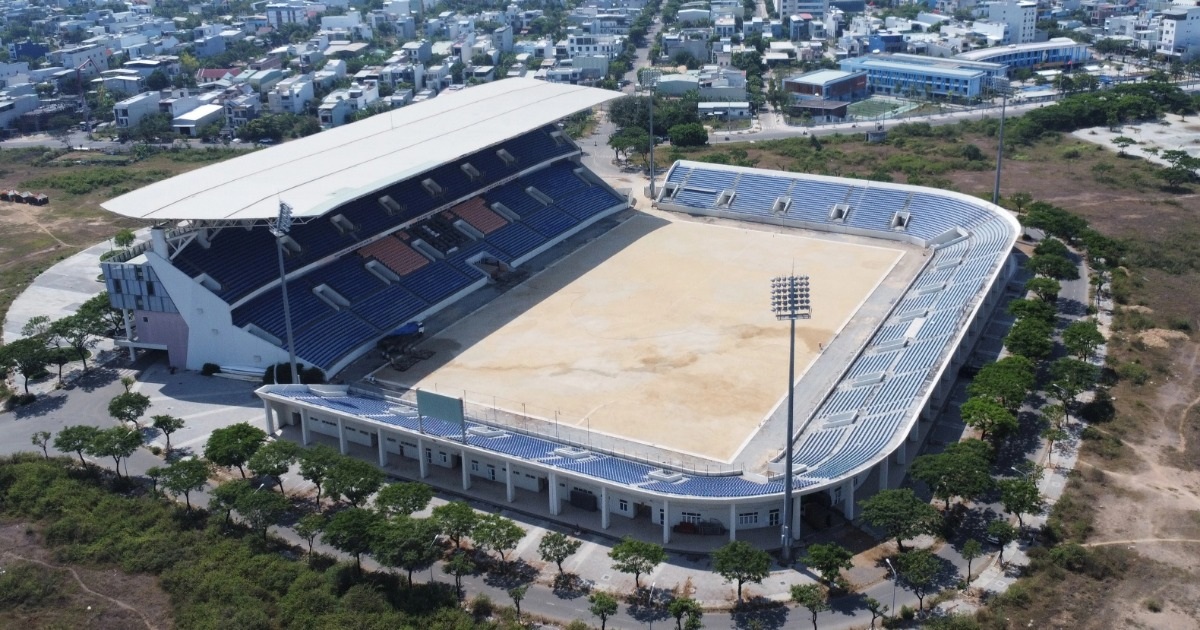 Người dân Đà Nẵng chính thức có “thánh địa” thể thao Chi Lăng mới