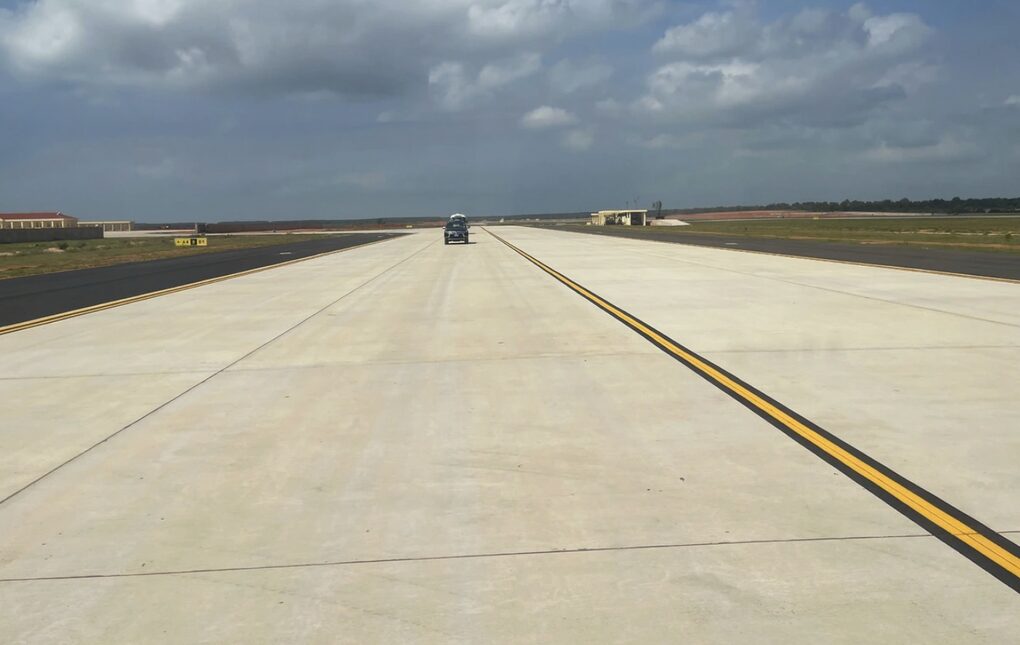 Lâm Đồng chấp thuận chủ trương đầu tư sân bay Phan Thiết - 1 Lâm Đồng chấp thuận chủ trương đầu tư sân bay Phan Thiết - 1