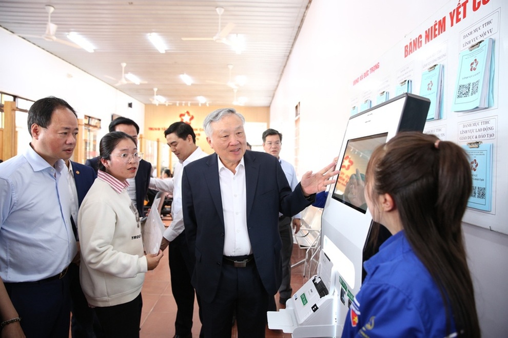 Sắp xếp lại giang sơn - Cuộc cách mạng từ ý Đảng đến lòng dân và khát vọng về Kỷ nguyên vươn mình - 2 Sắp xếp lại giang sơn - Cuộc cách mạng từ ý Đảng đến lòng dân và khát vọng về Kỷ nguyên vươn mình - 2