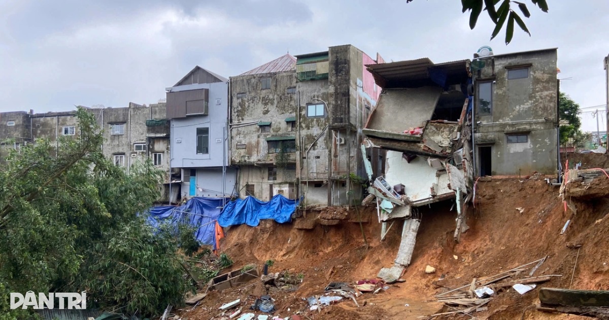 Quảng Trị báo cáo sau khi bị Thủ tướng phê bình chậm sửa nhà cho dân