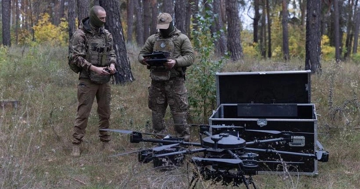 Sát thủ không chiến giúp Ukraine đối phó “vũ khí mùa đông” của Nga