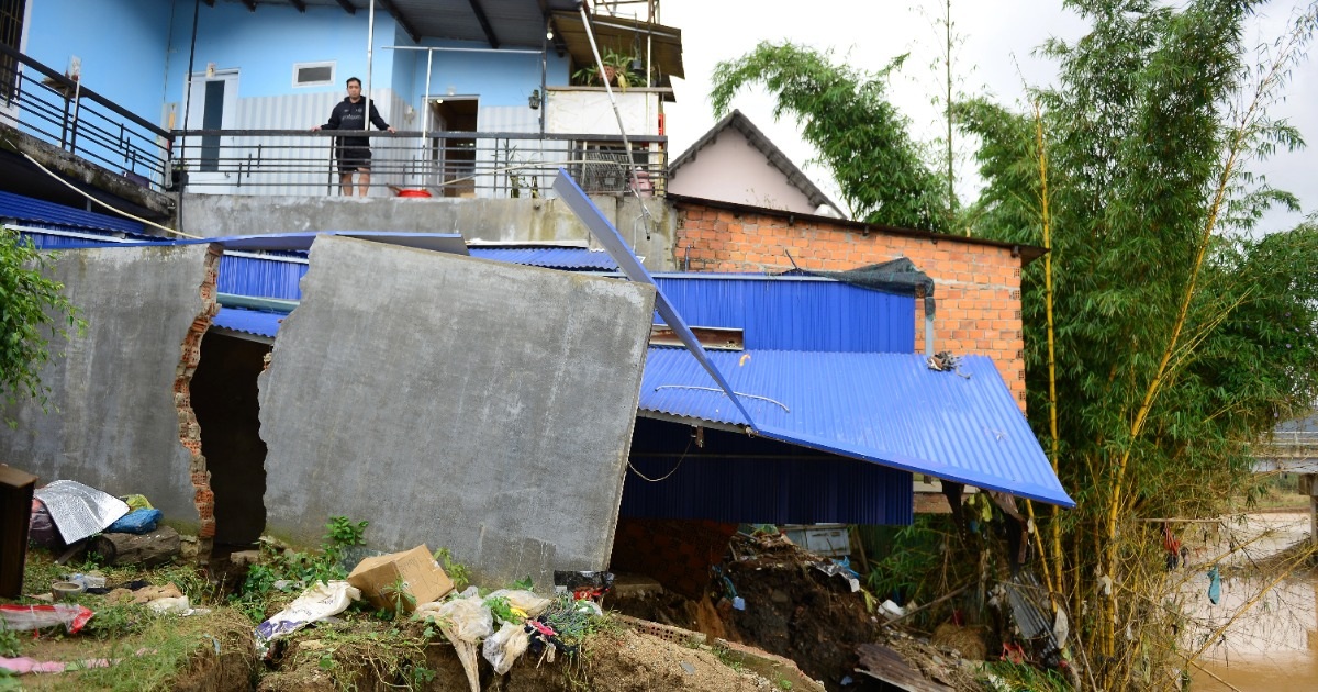 Lâm Đồng xây nhà, chi trả 3 tháng lương để người dân đón Tết