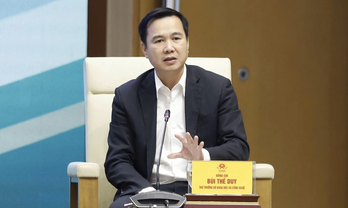 Sẽ thí điểm ‘voucher công nghệ’ cho nông dân