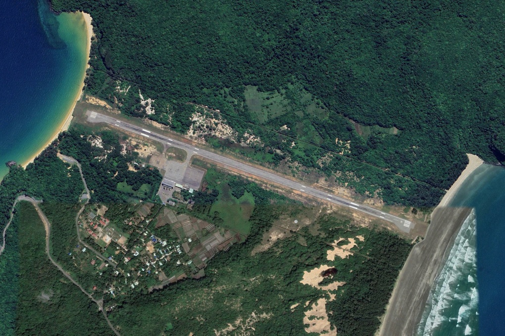 Hối thúc Sun Group nộp quy hoạch nâng cấp sân bay Côn Đảo - 2