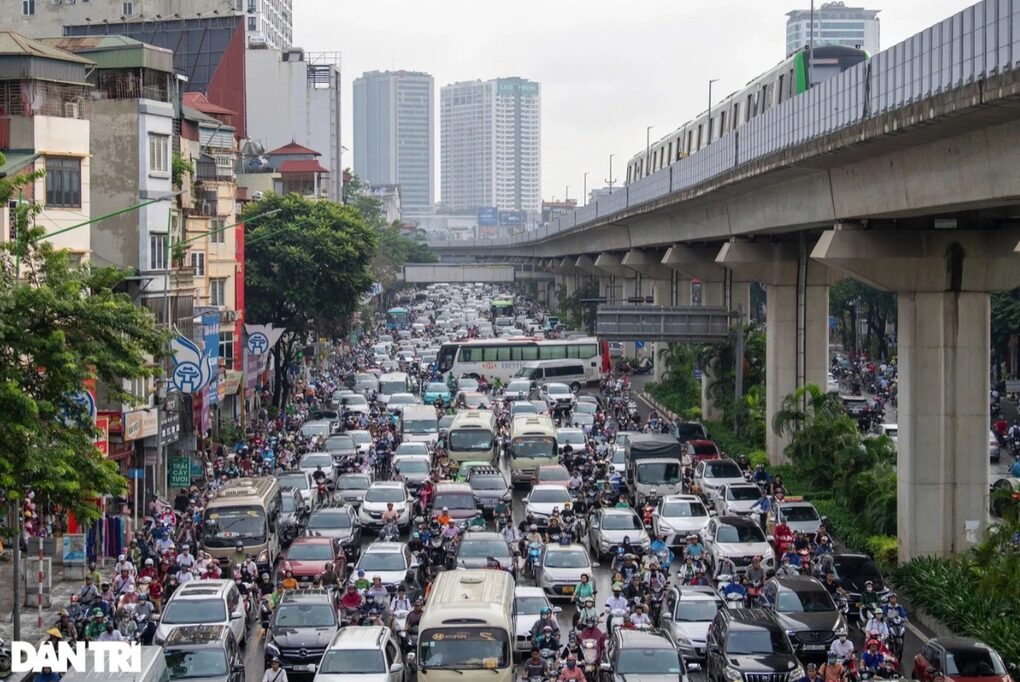 Giải pháp xanh và đảm bảo an toàn khi thanh thiếu niên tham gia giao thông - 1