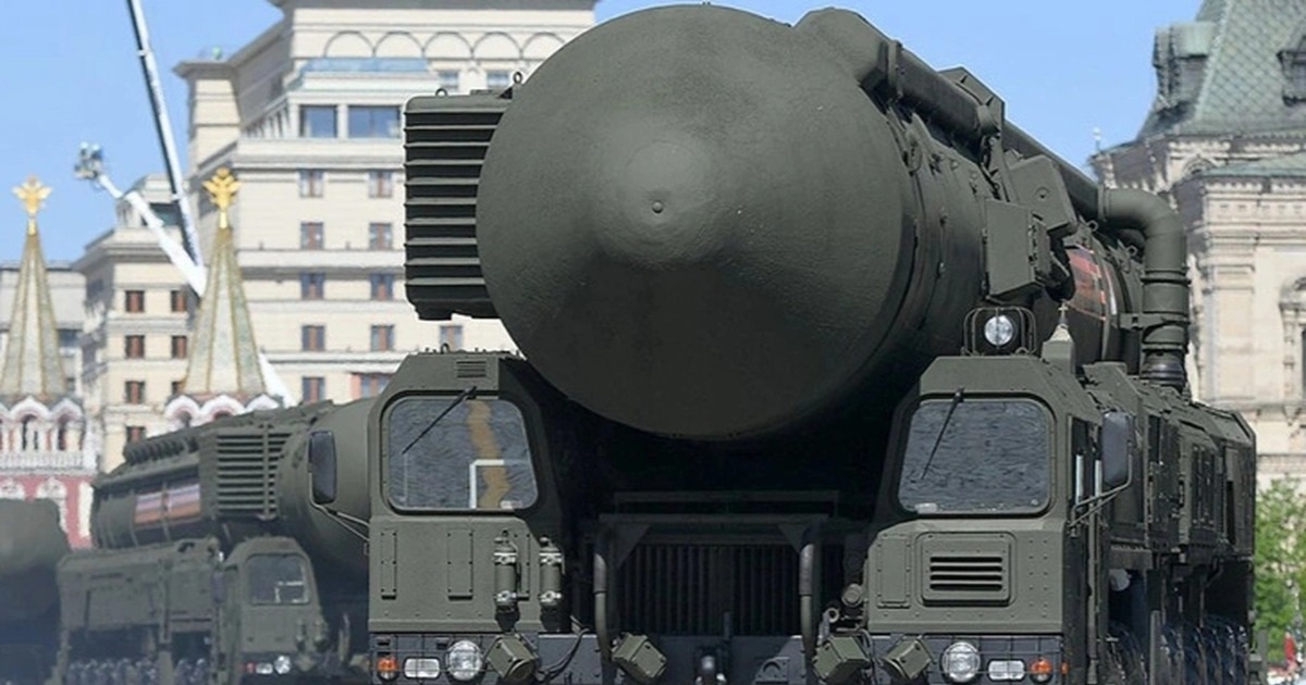 Siêu tên lửa “không thể đánh chặn” của Nga bắt đầu trực chiến ở Belarus