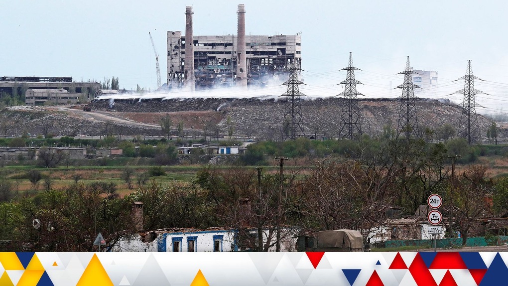 Chiến sự Ukraine 18/12: Binh sĩ Kiev ngừng kháng cự có tổ chức ở Mirnograd - 1 Chiến sự Ukraine 18/12: Binh sĩ Kiev ngừng kháng cự có tổ chức ở Mirnograd - 1