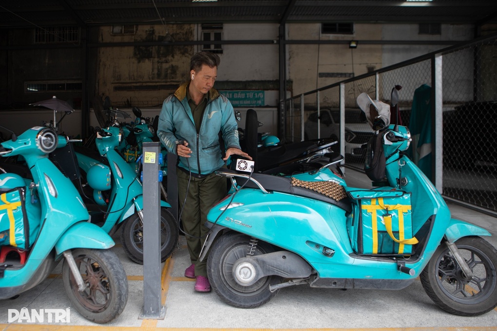 Nhiều chung cư cấm xe máy điện, Sở Xây dựng Hà Nội gợi ý hướng giải quyết - 2 Nhiều chung cư cấm xe máy điện, Sở Xây dựng Hà Nội gợi ý hướng giải quyết - 2