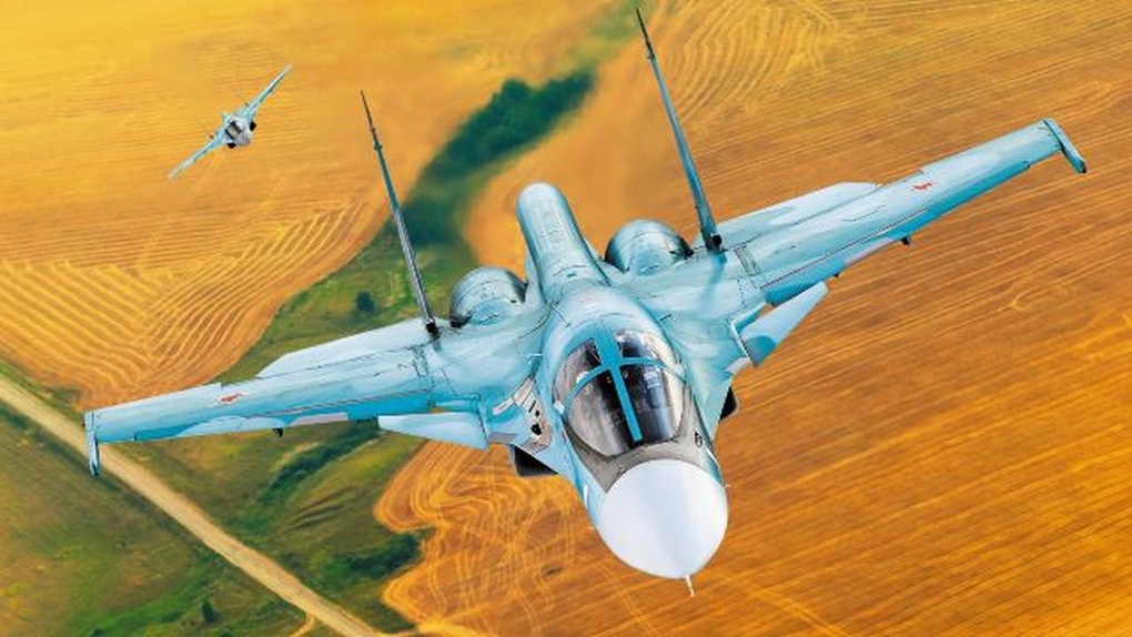 Nga cân nhắc thay thế Su-34 bằng Su-35: Lùi 1 bước tiến 3 bước? - 2