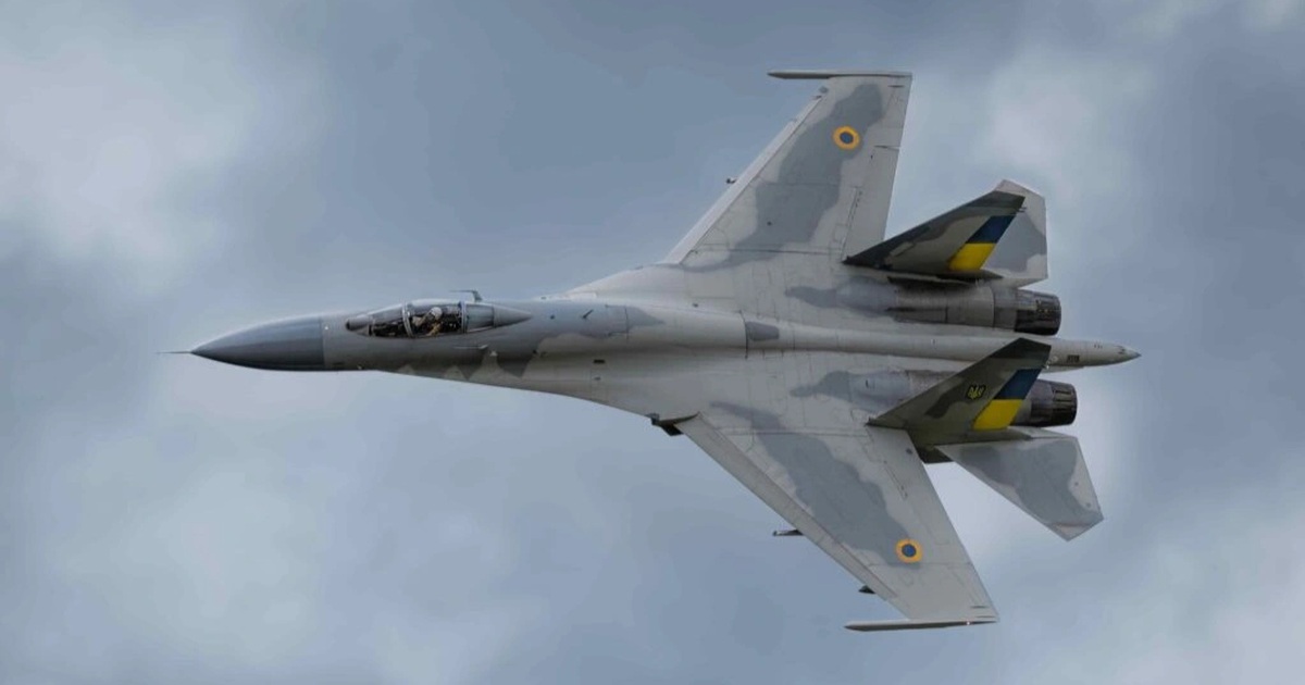 Su-27 Ukraine rơi khi chiến đấu: Phi đội “rắn hổ mang” sắp kiệt quệ
