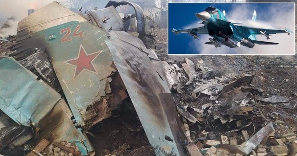 Nga cân nhắc thay thế Su-34 bằng Su-35: Lùi 1 bước tiến 3 bước?