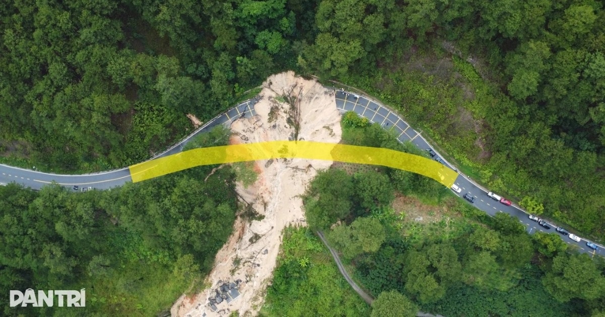 Chi hơn 50 tỷ đồng nắn thẳng đèo ở Đà Lạt và bài học “giật gấu vá vai”