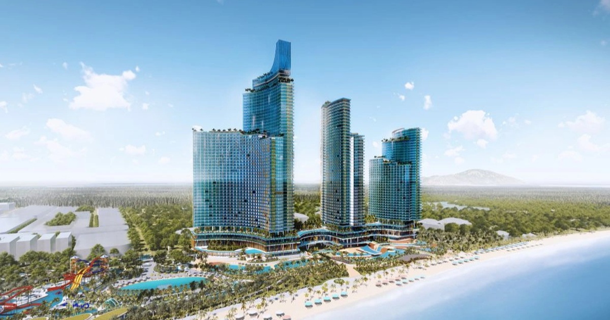 Yêu cầu Khánh Hòa thu hồi 17 sổ đỏ tại dự án Sunbay Park Hotel & Resort