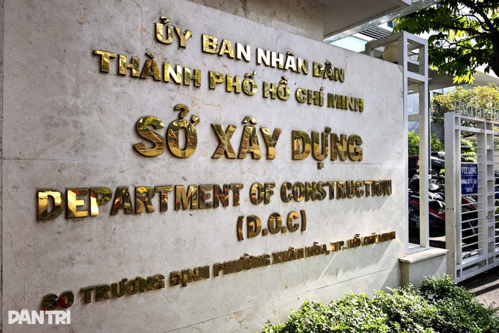 Ai tuýt còi trật tự xây dựng sau khi TPHCM giải thể Thanh tra Sở? - 1