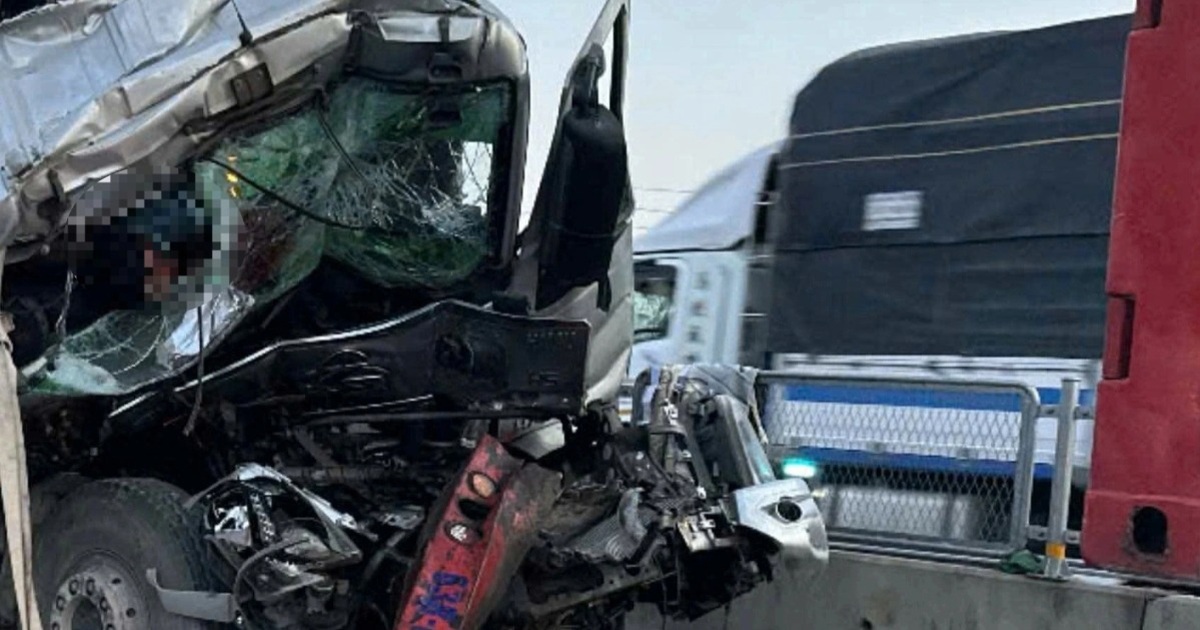 Tai nạn trên cao tốc Bùng – Vạn Ninh, 5 người thương vong