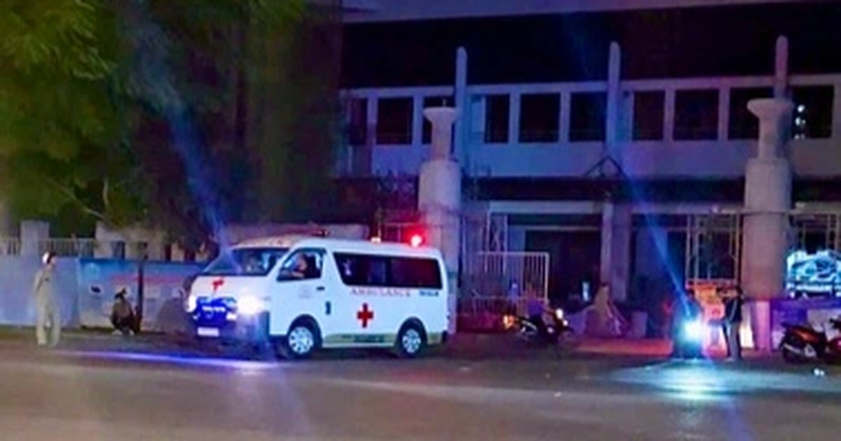 Nguyên nhân tai nạn chết người tại nhà thi đấu Phú Thọ ở TPHCM