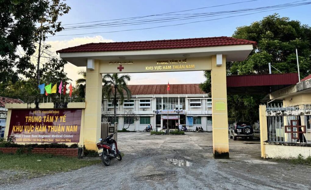 Tai nạn xe máy trên quốc lộ ở Lâm Đồng, 2 người thương vong - 1