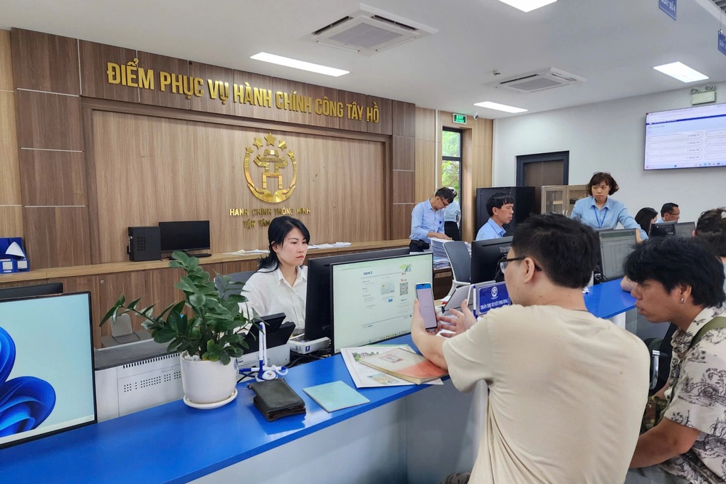 Đưa 5 thủ tục thế chấp đất lên online, tiết kiệm hơn 2,4 triệu đồng/hồ sơ - 1 Đưa 5 thủ tục thế chấp đất lên online, tiết kiệm hơn 2,4 triệu đồng/hồ sơ - 1