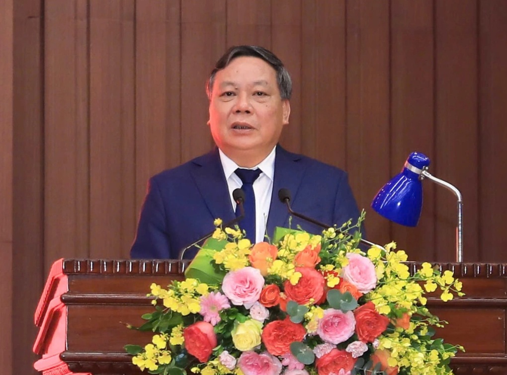 Thành ủy Hà Nội điều động, phân công 9 cán bộ chủ chốt - 2