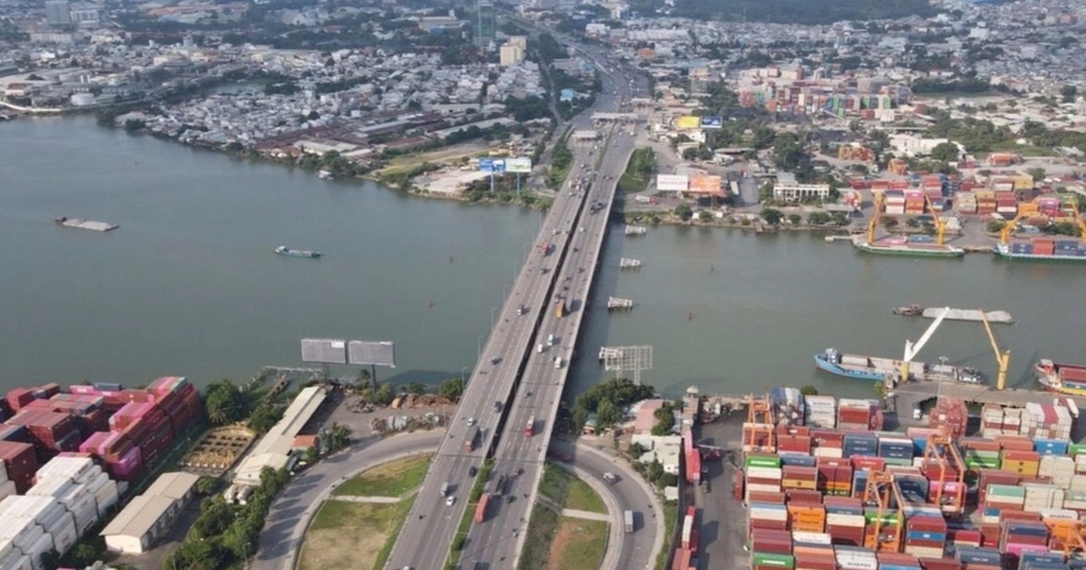 TPHCM xem xét cơ quan chủ quản đầu tư 3 cây cầu nối với Đồng Nai