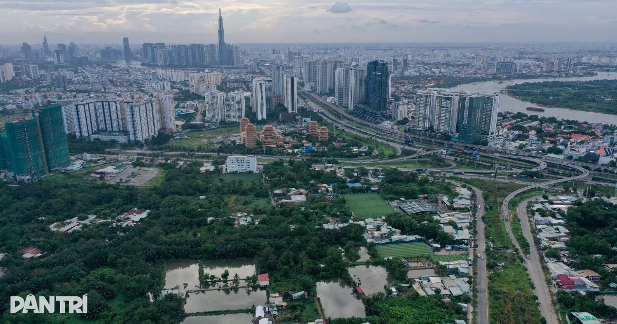 Khu thể thao Rạch Chiếc TPHCM “ngủ quên” 30 năm sắp được đánh thức