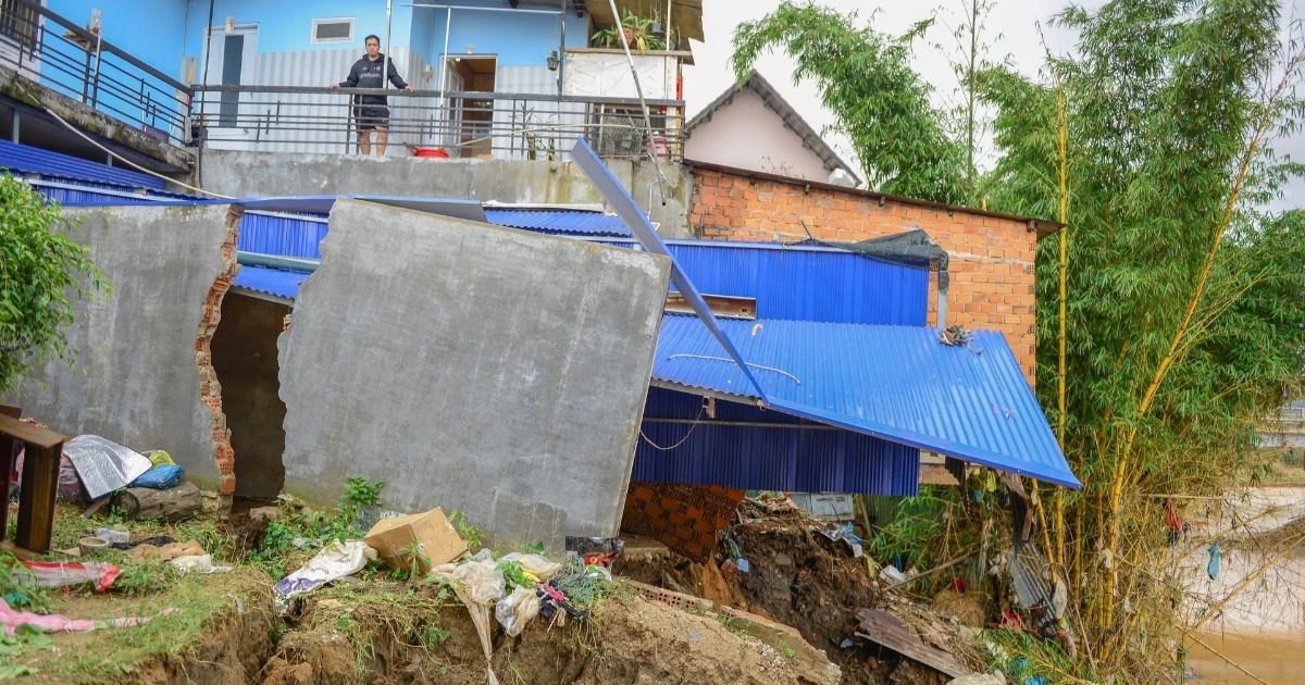 Lâm Đồng kiến nghị Trung ương hỗ trợ gần 1.200 tỷ đồng khắc phục thiên tai