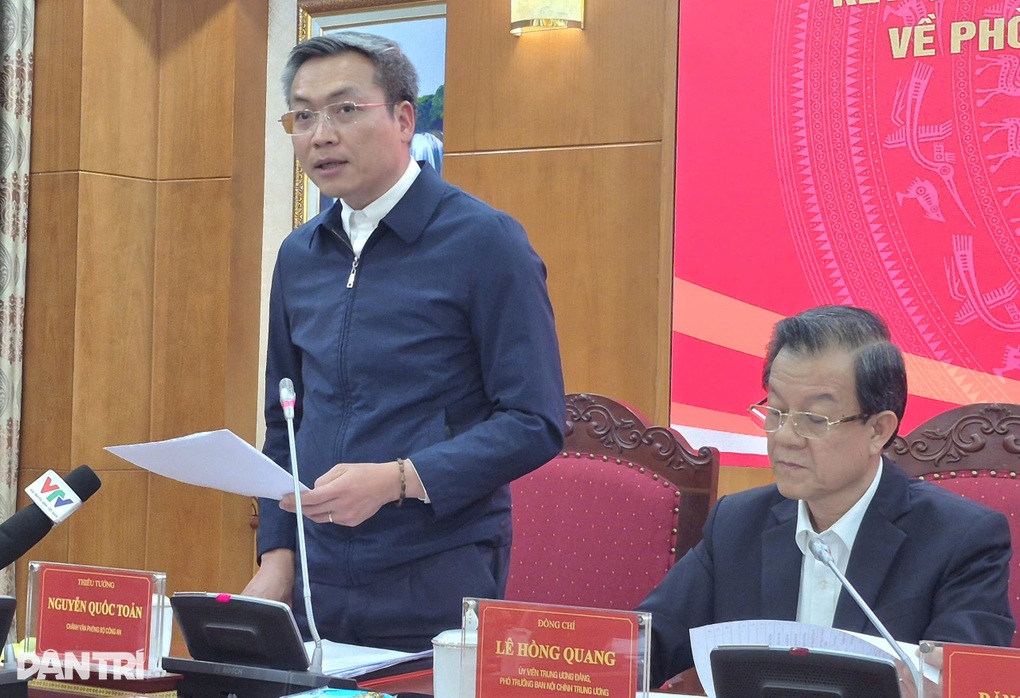 Đưa các vụ sai phạm về đất hiếm, bô-xít vào diện Ban Chỉ đạo TƯ theo dõi - 1 Đưa các vụ sai phạm về đất hiếm, bô-xít vào diện Ban Chỉ đạo TƯ theo dõi - 1