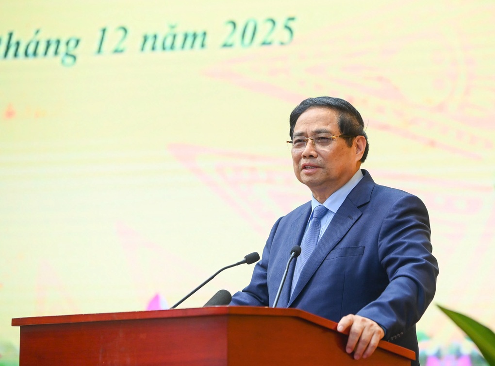 Thủ tướng: Nông nghiệp vẫn là trụ đỡ nhưng phải số hóa, hiện đại hóa - 1