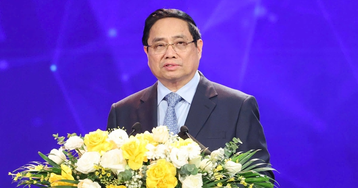 Thủ tướng: Đối ngoại là nhiệm vụ trọng yếu góp phần bảo vệ Tổ quốc từ sớm