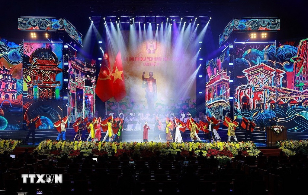 Thủ tướng kiểm tra công tác chuẩn bị Đại hội Thi đua yêu nước lần thứ XI - 6