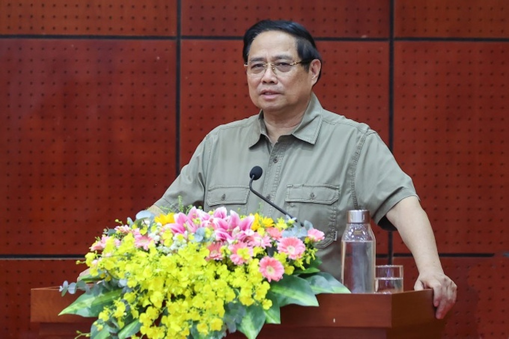 Thủ tướng yêu cầu Tây Ninh tăng tốc các dự án trọng điểm - 2 Thủ tướng yêu cầu Tây Ninh tăng tốc các dự án trọng điểm - 2