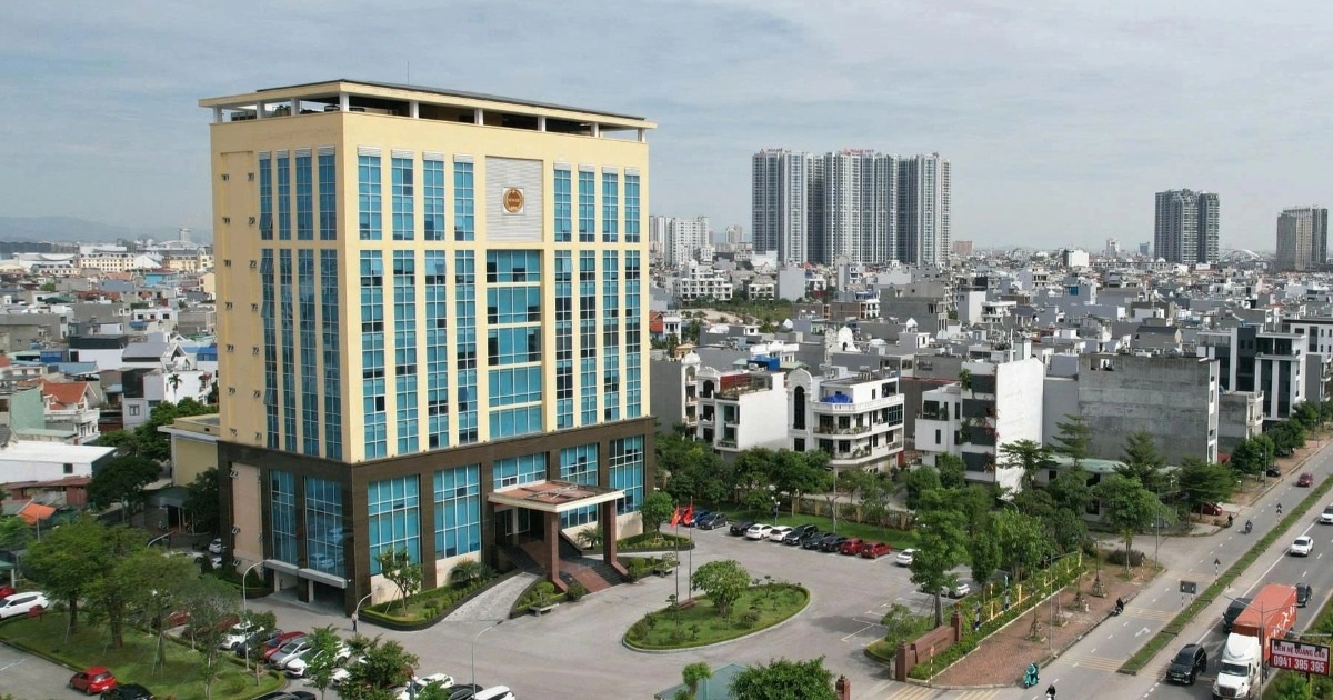 Thuế TP Hải Phòng lần đầu thu nội địa đạt mốc 100.000 tỷ đồng