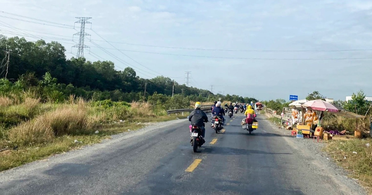 Hơn 68 tỷ đồng sửa chữa quốc lộ N2 ở Tây Ninh trong năm 2026