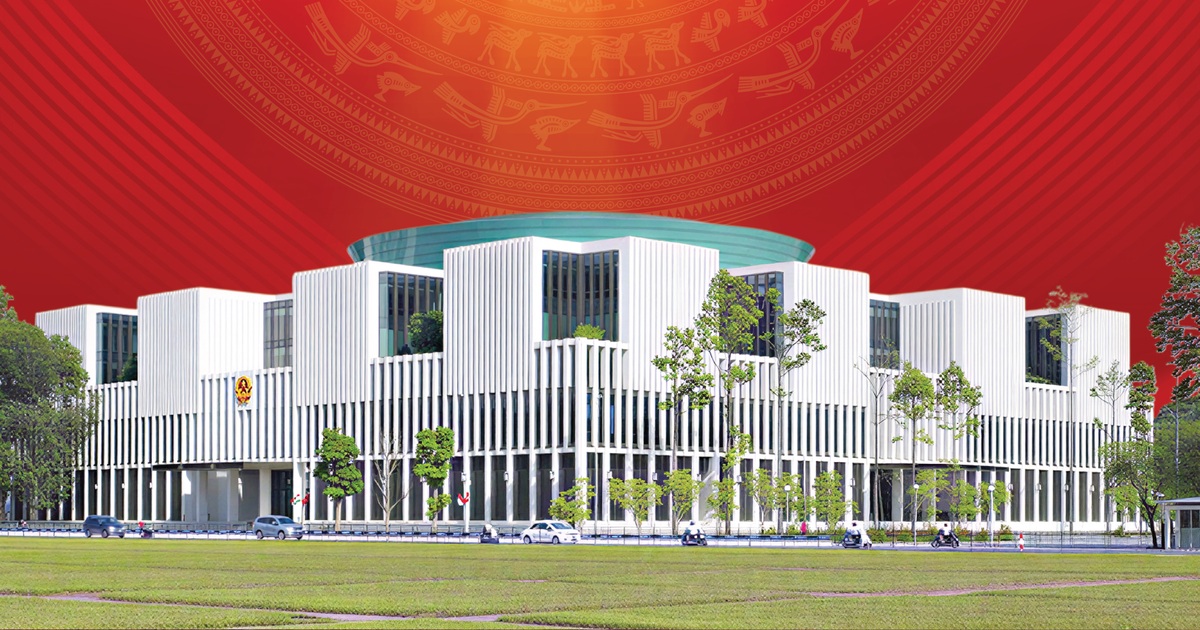 Ấn định số lượng đại biểu Quốc hội khóa mới ở 34 tỉnh, thành