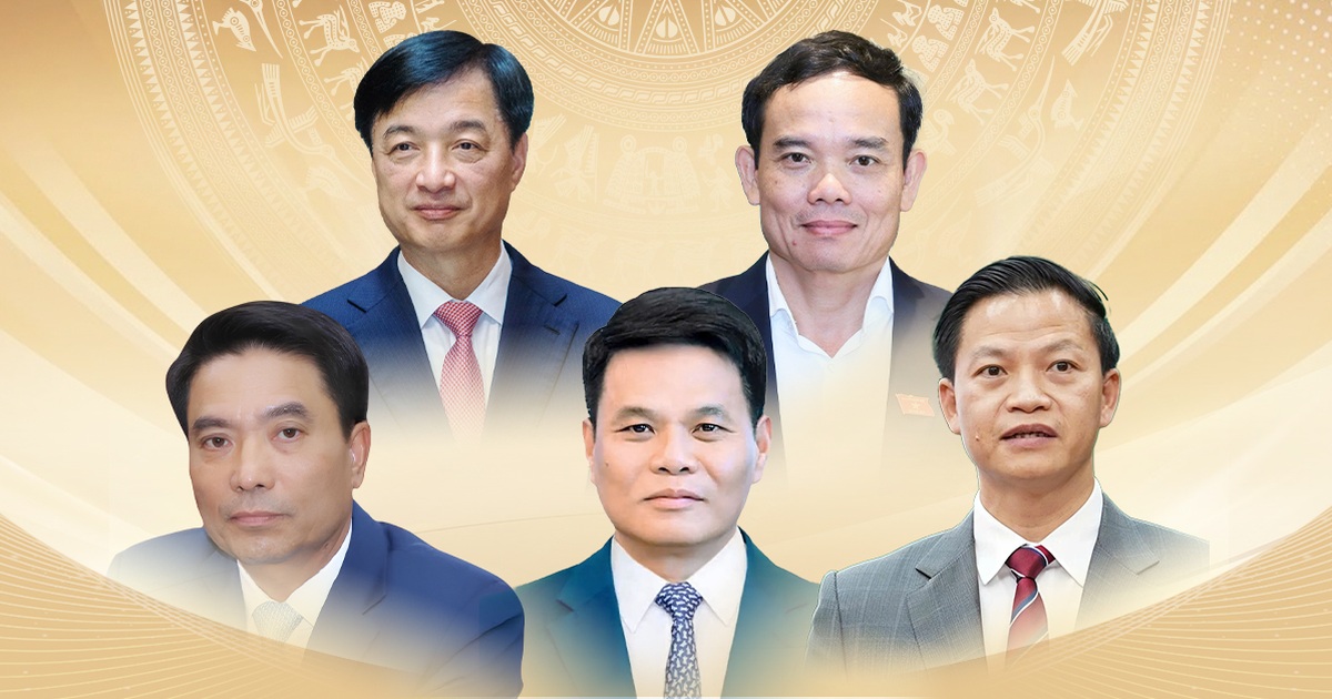 Chân dung bí thư và chủ tịch tỉnh, thành không phải người địa phương