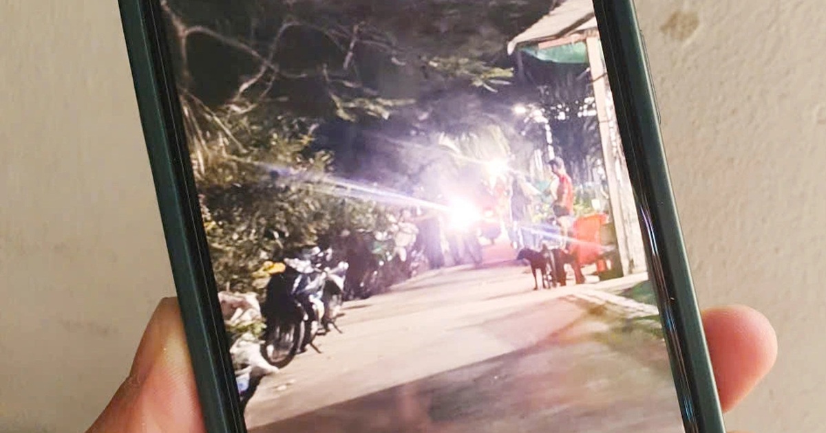 Người đàn ông bị điện giật tử vong trước sân nhà ở Tây Ninh