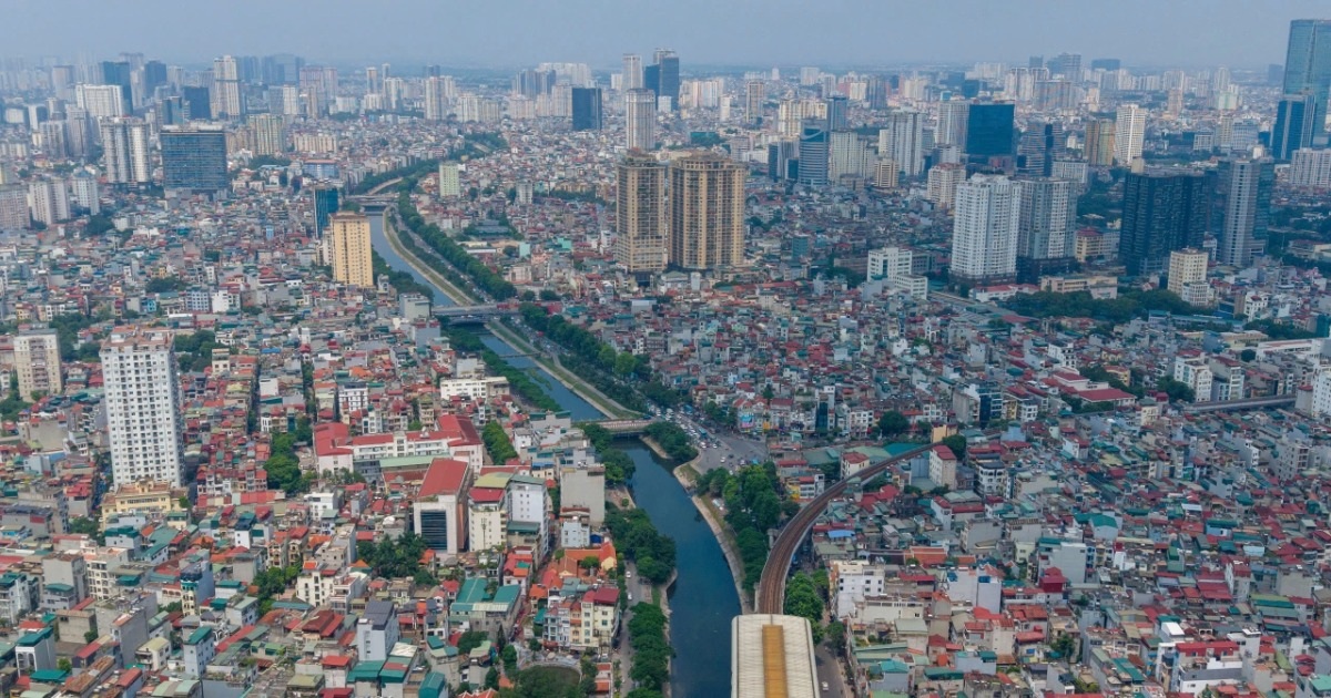 Hà Nội sẽ xây thêm 8 cầu qua sông Tô Lịch