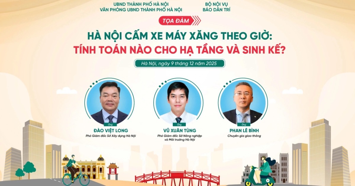 Hà Nội giải đáp những thắc mắc về chuẩn bị cấm xe máy xăng nhiều khu vực