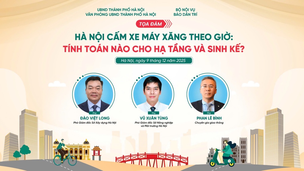 Hà Nội giải đáp những thắc mắc về chuẩn bị cấm xe máy xăng nhiều khu vực - 1 Hà Nội giải đáp những thắc mắc về chuẩn bị cấm xe máy xăng nhiều khu vực - 1