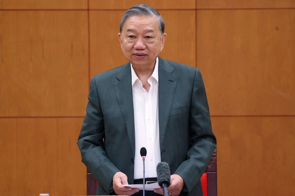 Tổng Bí thư: Hoàn thiện công tác nhân sự để trình Hội nghị Trung ương 15 - 1