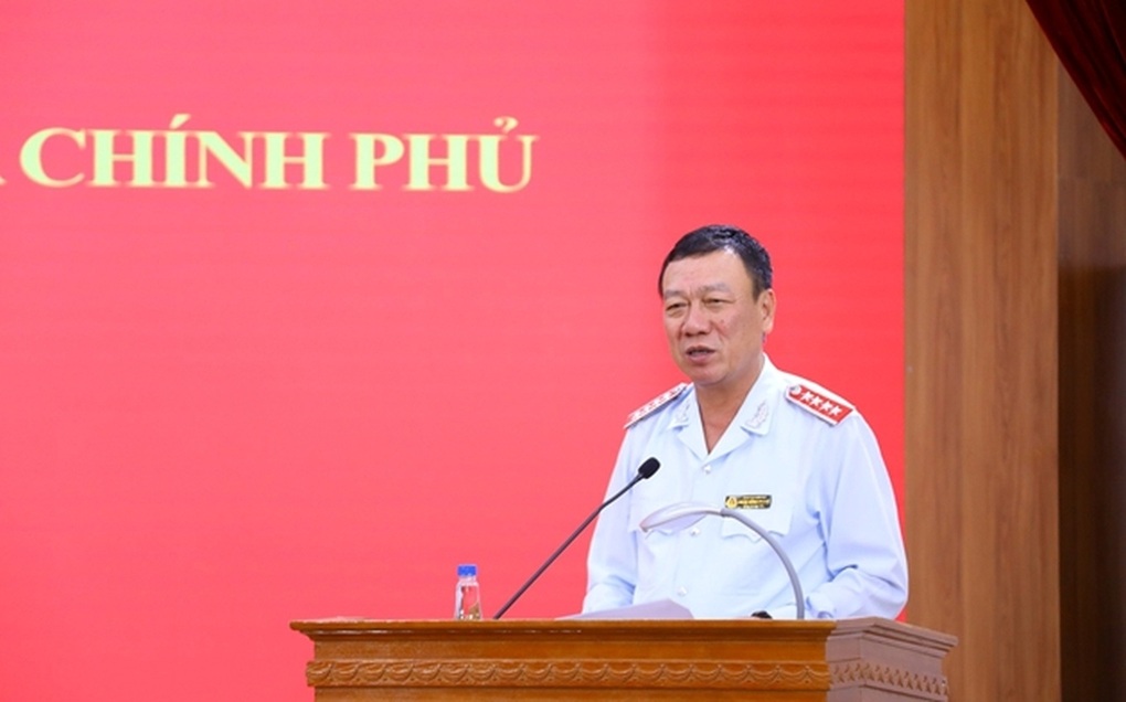 Thanh tra Chính phủ tuyển 10 công chức theo chính sách trọng dụng người tài - 1