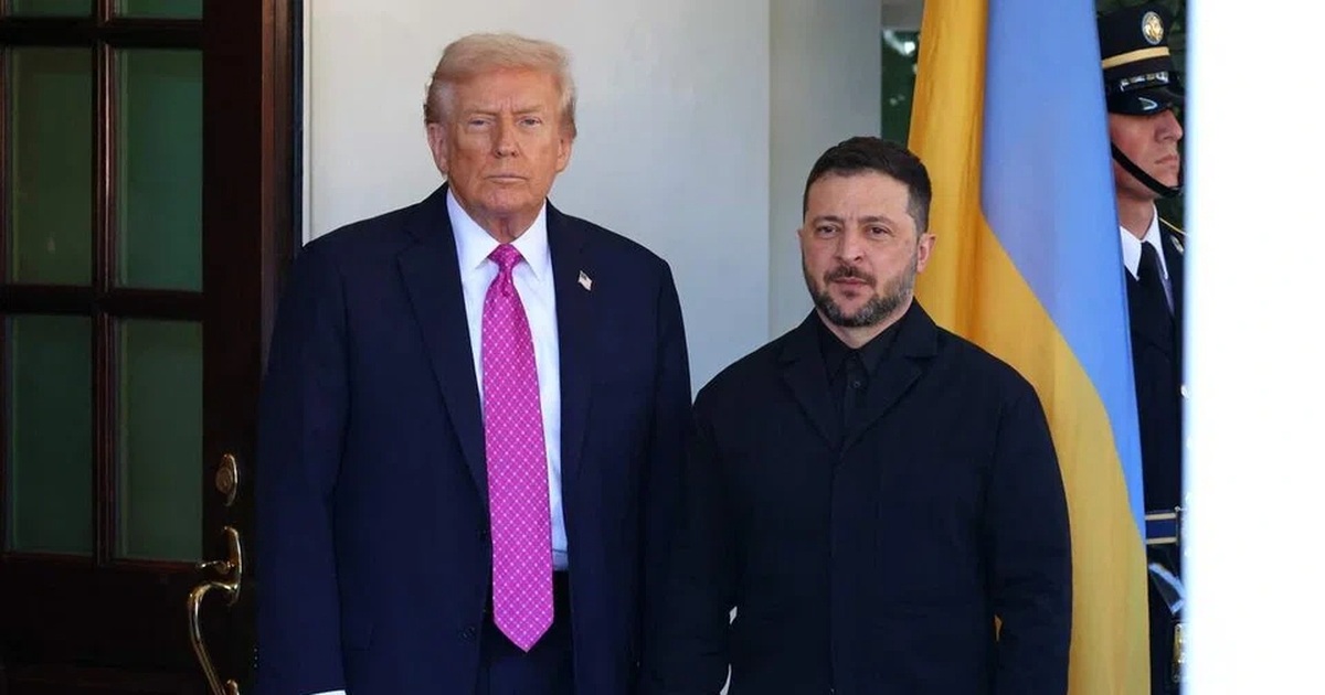 Tổng thống Mỹ cảm thấy “đôi chút thất vọng” với nhà lãnh đạo Ukraine