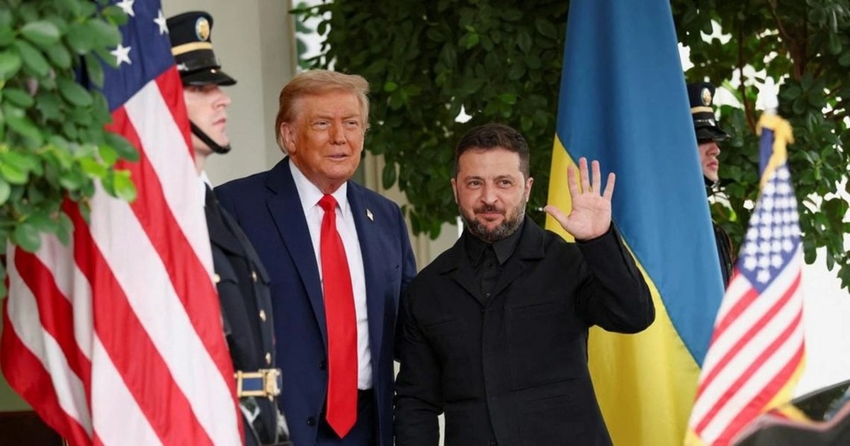 Tổng thống Trump: Kế hoạch 20 điểm của Ukraine chỉ có giá trị khi Mỹ đồng ý