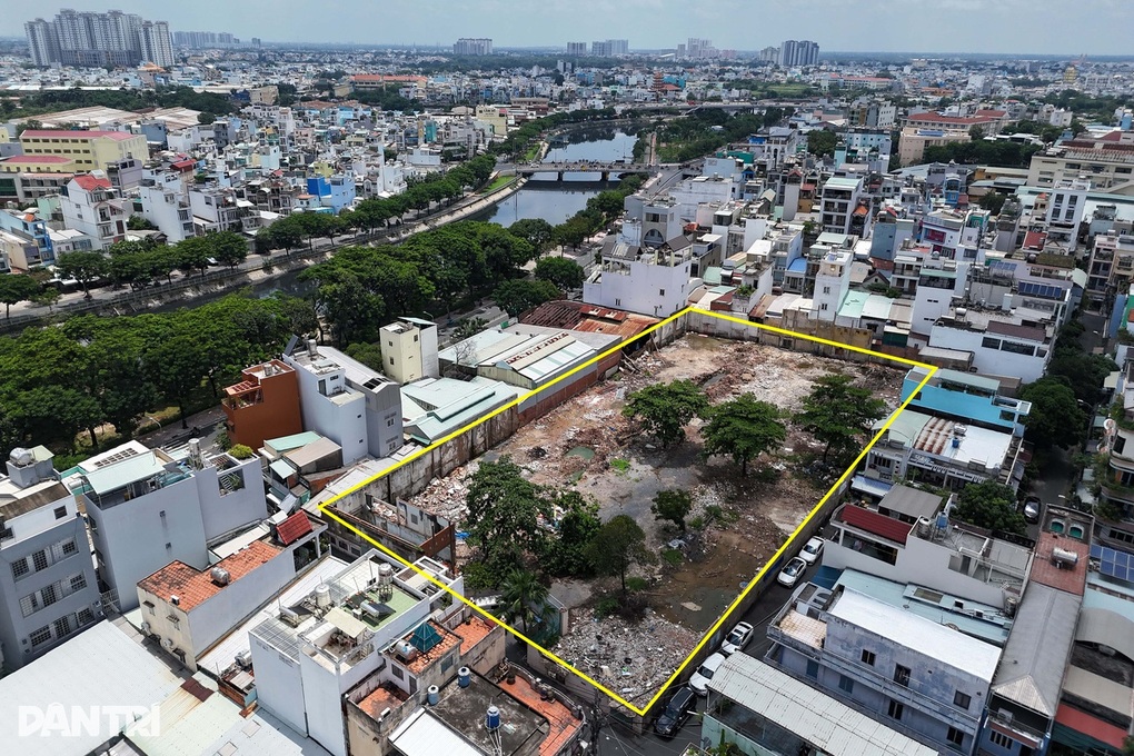 TPHCM kêu gọi đầu tư nhà ở xã hội tại 8 khu đất - 1 TPHCM kêu gọi đầu tư nhà ở xã hội tại 8 khu đất - 1