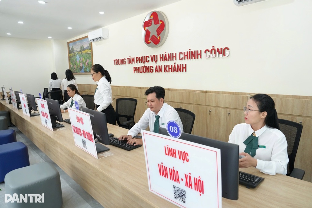 TPHCM kiến nghị miễn trừ trách nhiệm cán bộ xử lý hồ sơ bằng dữ liệu - 1