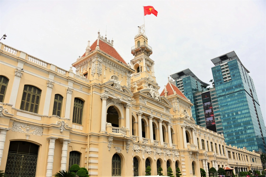 TPHCM lên lộ trình giảm cấp phó của sở - 1 TPHCM lên lộ trình giảm cấp phó của sở - 1