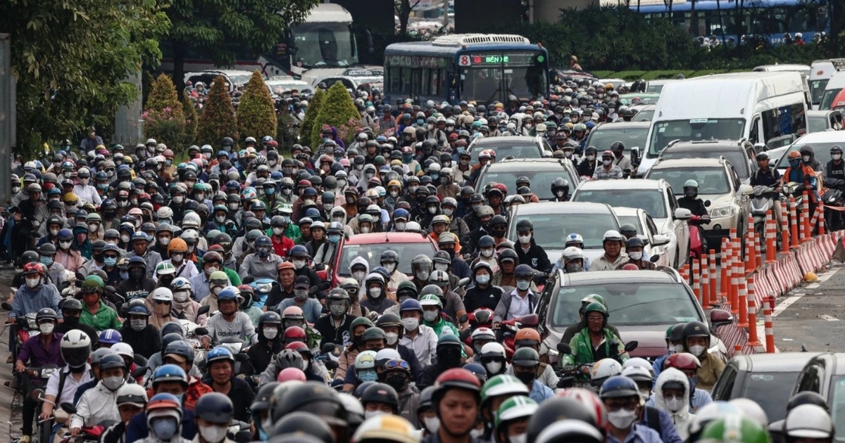 TPHCM sẽ chuyển đổi, hạn chế xe cộ gây ô nhiễm theo lộ trình