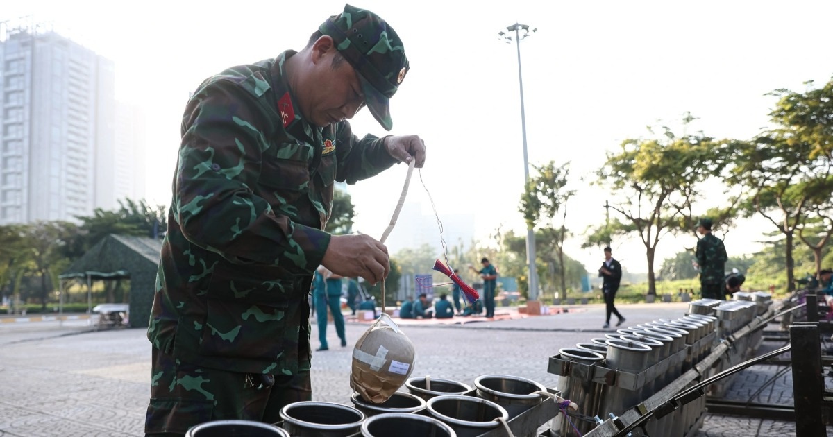 TPHCM đảm bảo an ninh tuyệt đối cho 6 điểm bắn pháo hoa giao thừa