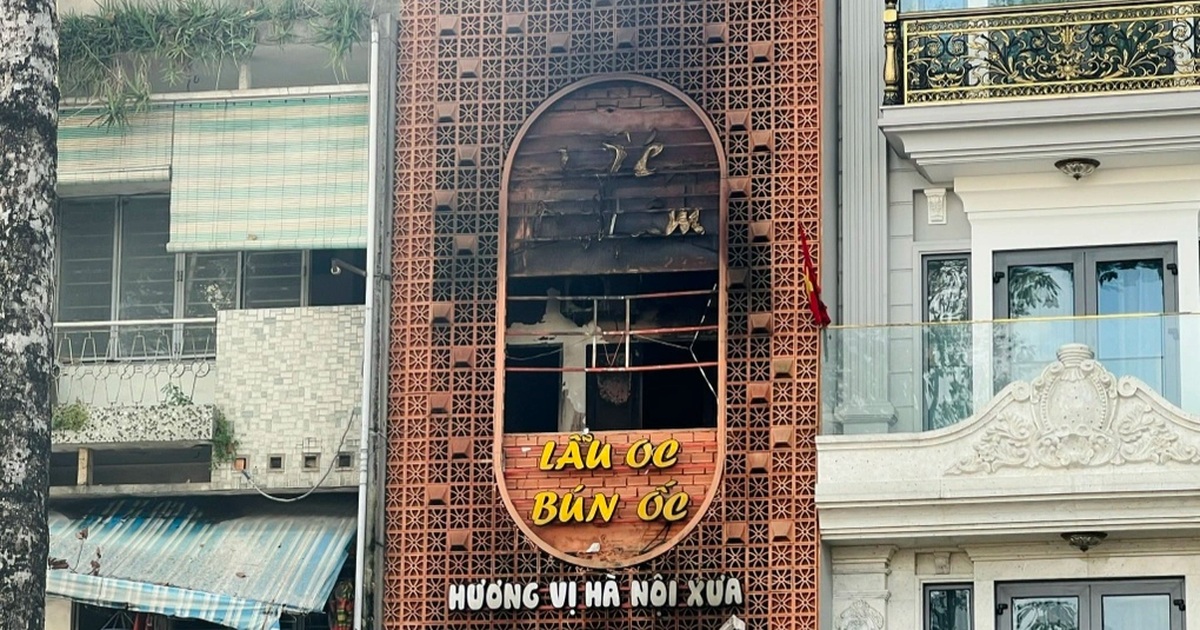 TPHCM yêu cầu rà soát lối thoát nạn nhà dân sau vụ cháy khiến 4 người chết