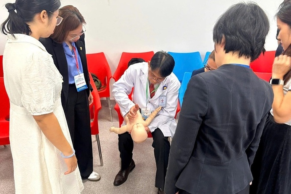 TPHCM tăng cường bảo vệ học sinh sau 2 vụ trẻ nhỏ tử vong - 1